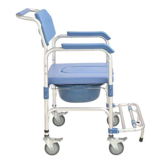 Respirox RLTS-01 Banyo Özellikli Seyyar Tuvalet