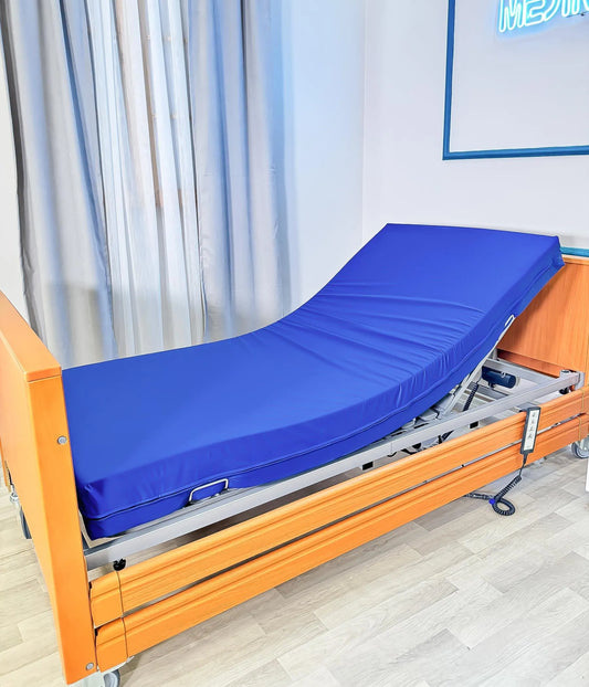 15 cm Antibakteriyel Visko Yatak