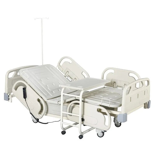 2 Motorlu Hasta Yatağı - Full ABS Plus - Dual G-202