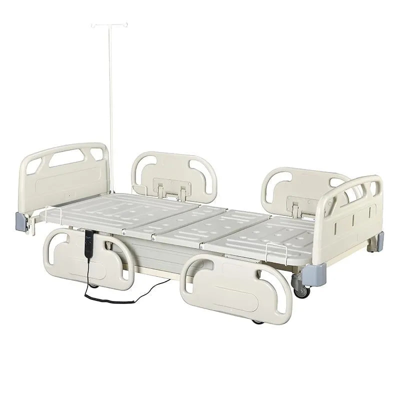 2 Motorlu Hasta Yatağı - Full ABS Plus - Dual G-202