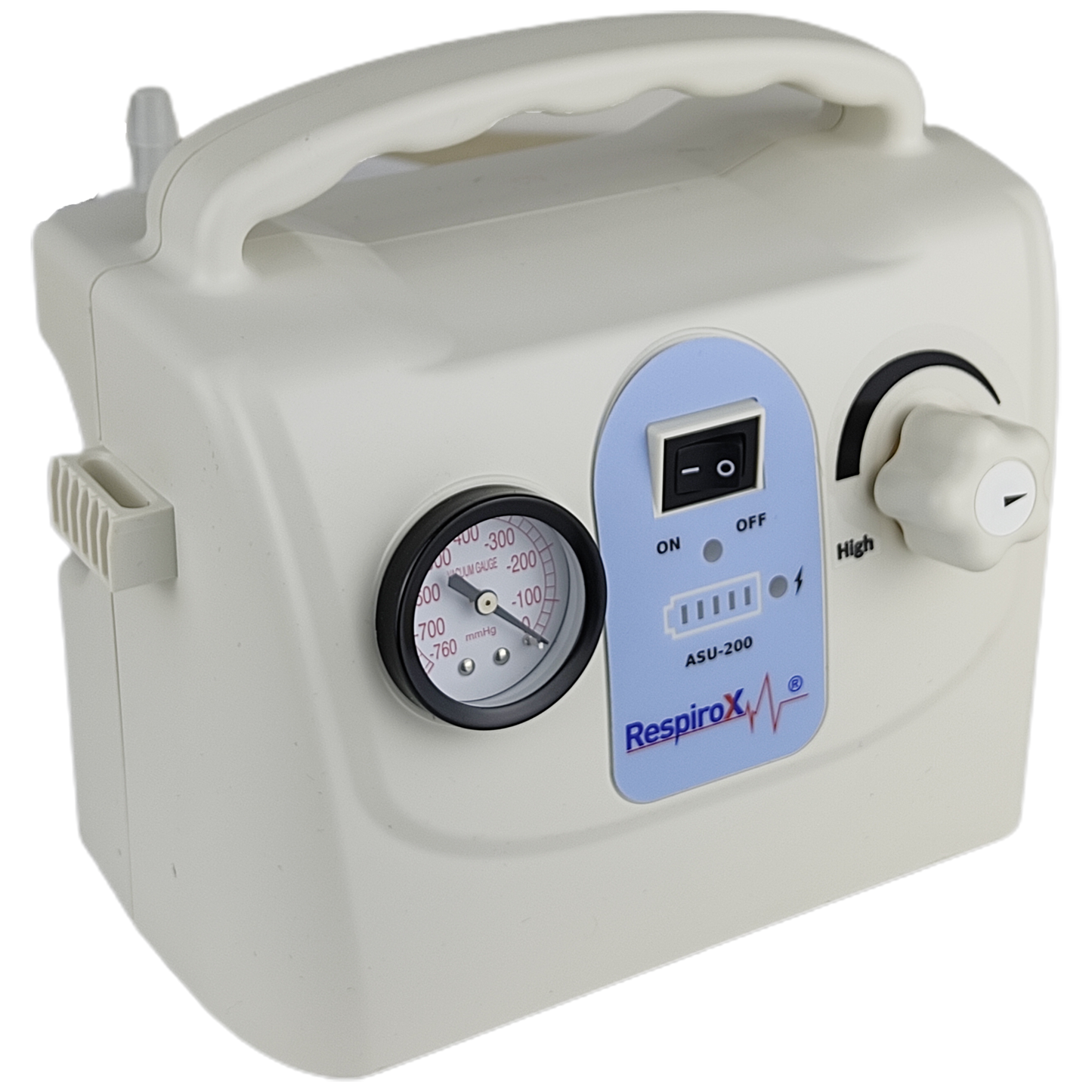 Respirox ASU-200 Bataryalı Aspiratör