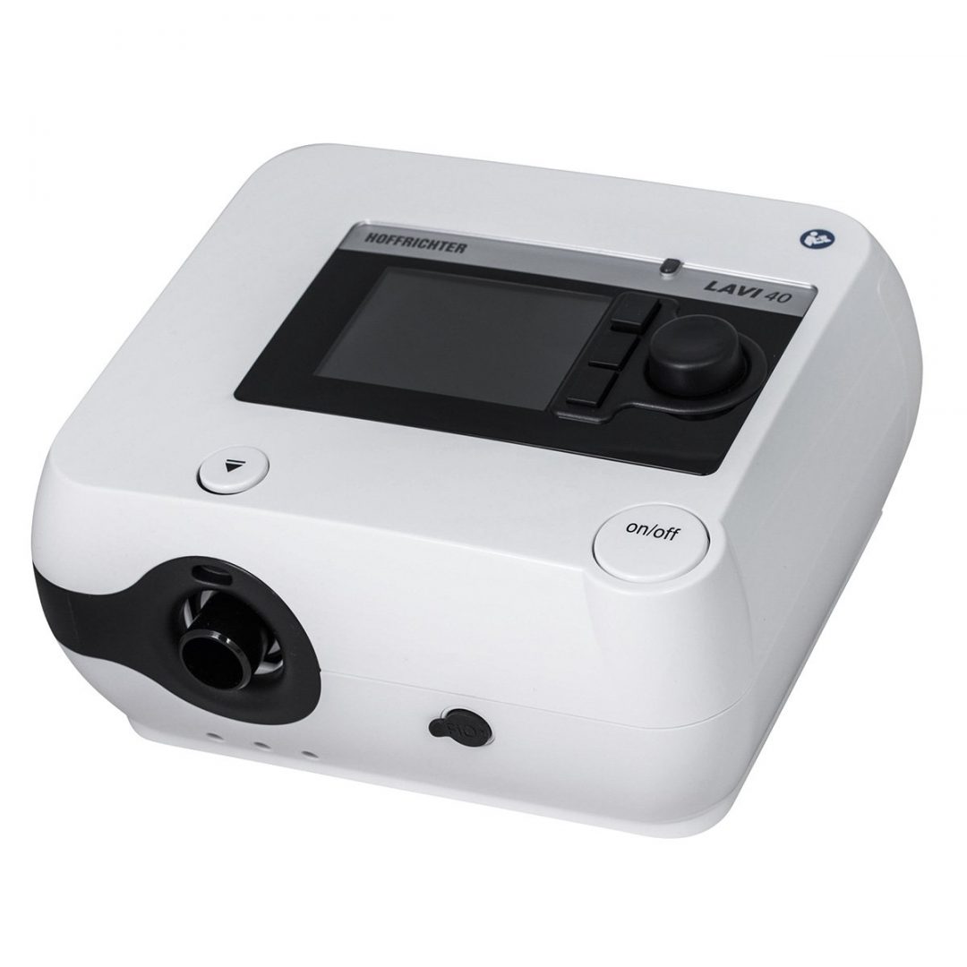 Hoffrichter Lavi 40 Ev Tipi Mekanik Ventilatör – Hafif ve Taşınabilir