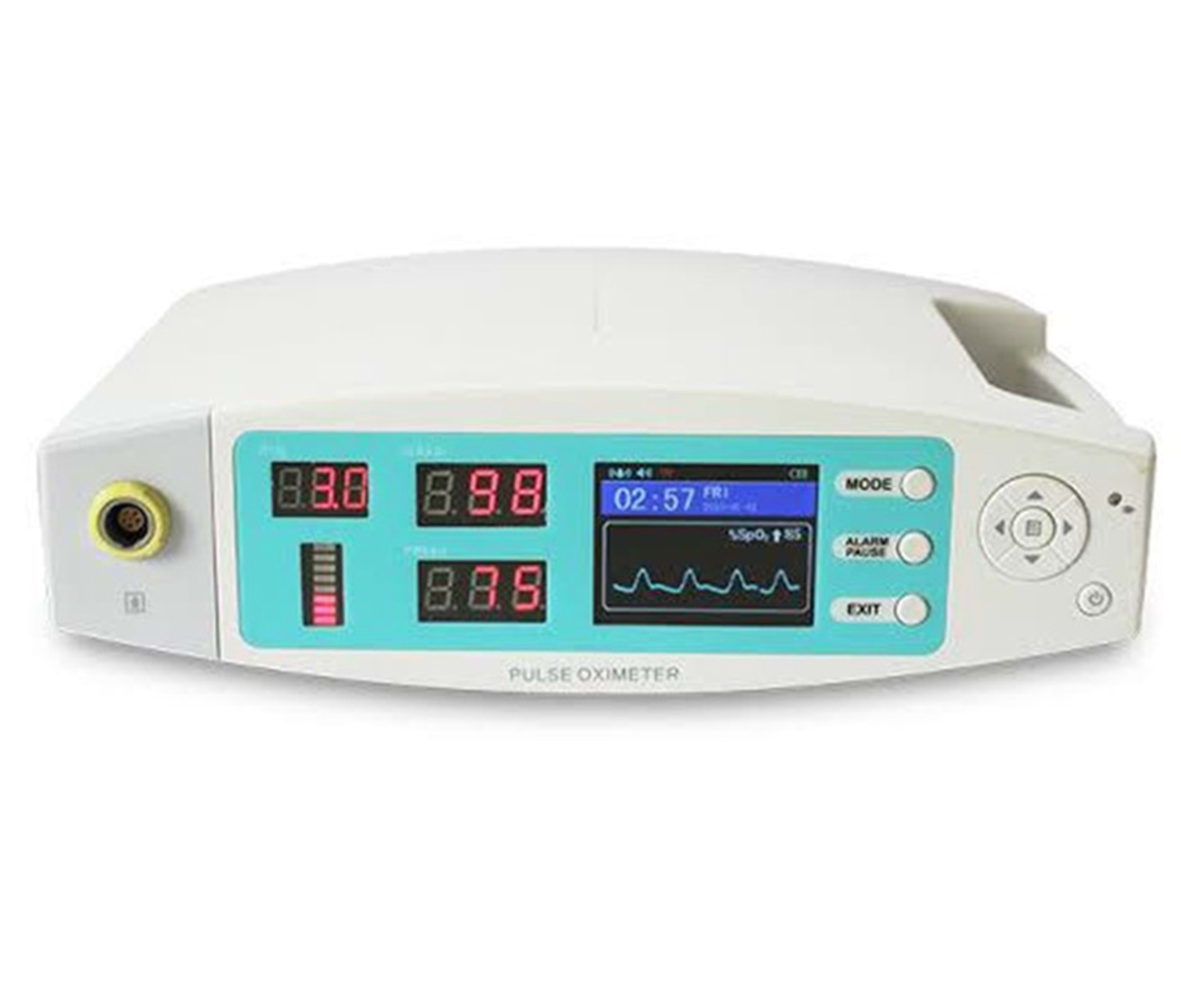 Masa Tipi Oksimetre CMS70A – SpO2 ve Nabız İzleme Cihazı