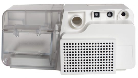 Respirox G3 Luna Bpap S Cihazı - Nemlendirici ve Maske