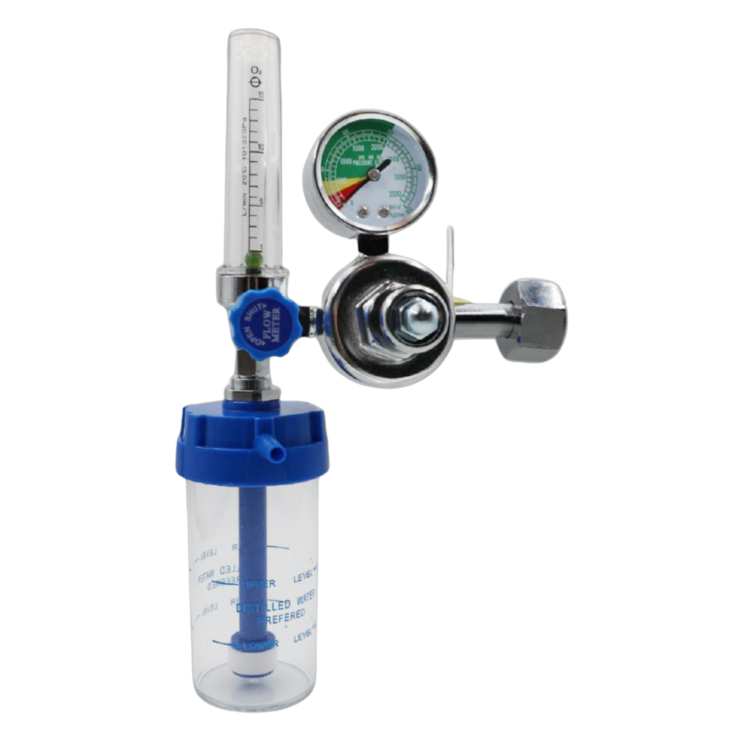 Respirox YR-87 Oksijen Regülatörü