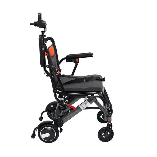 Jetty JT-308 Hafif Akülü Tekerlekli Sandalye