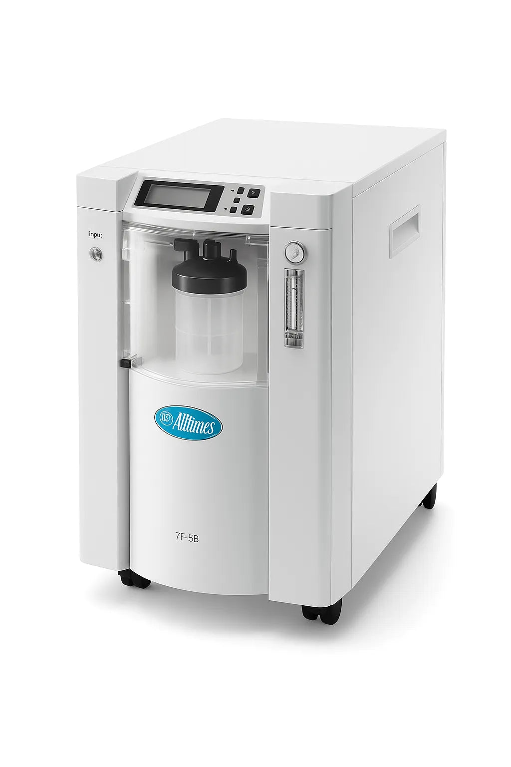 AllTimes 7F-5B Oksijen Konsantratörü 5 Litre