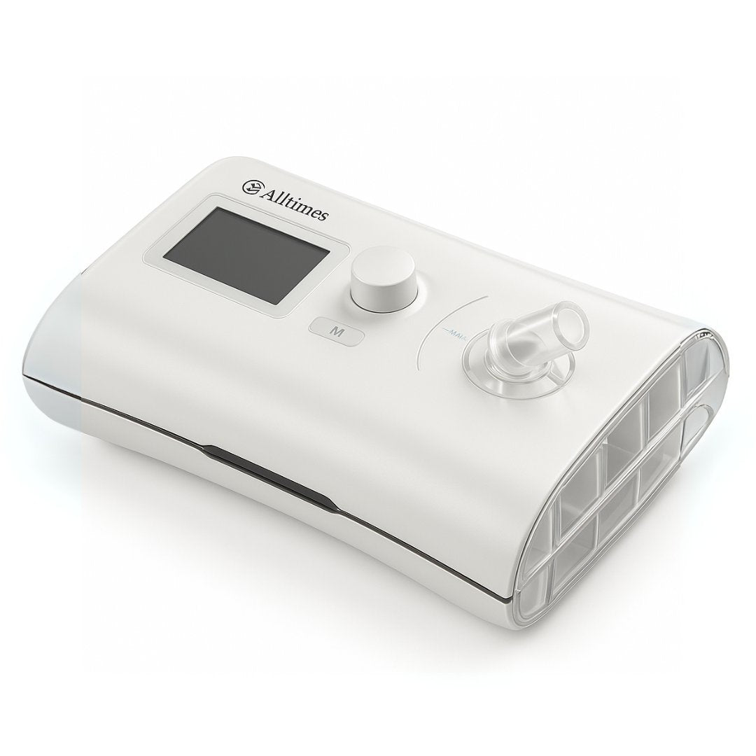 ALLTİMES YH-350 CPAP CİHAZI + NEMLENDİRİCİ