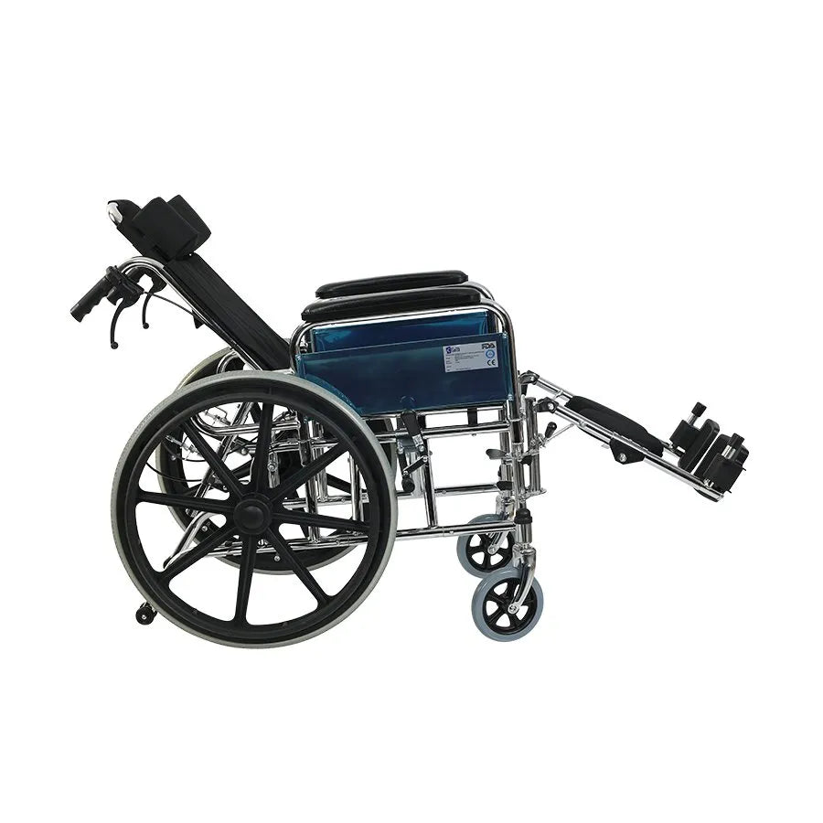 Golfi G124C Multi Fonksiyonel Pediatrik Tekerlekli Sandalye