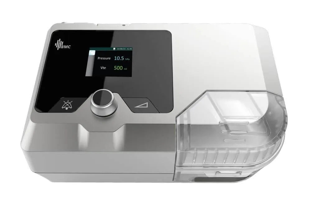 BMC G2S BPAP Cihazı+Maske+Nemlendirici