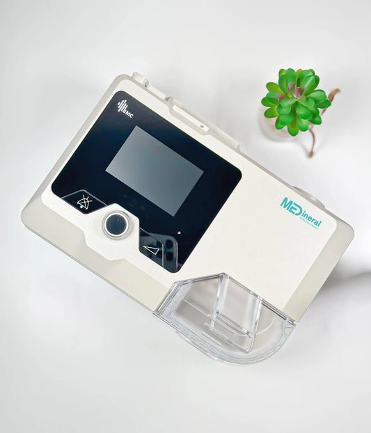 BMC G2S BPAP 30ST Bpap St Cihazı + Maske + Nemlendirici