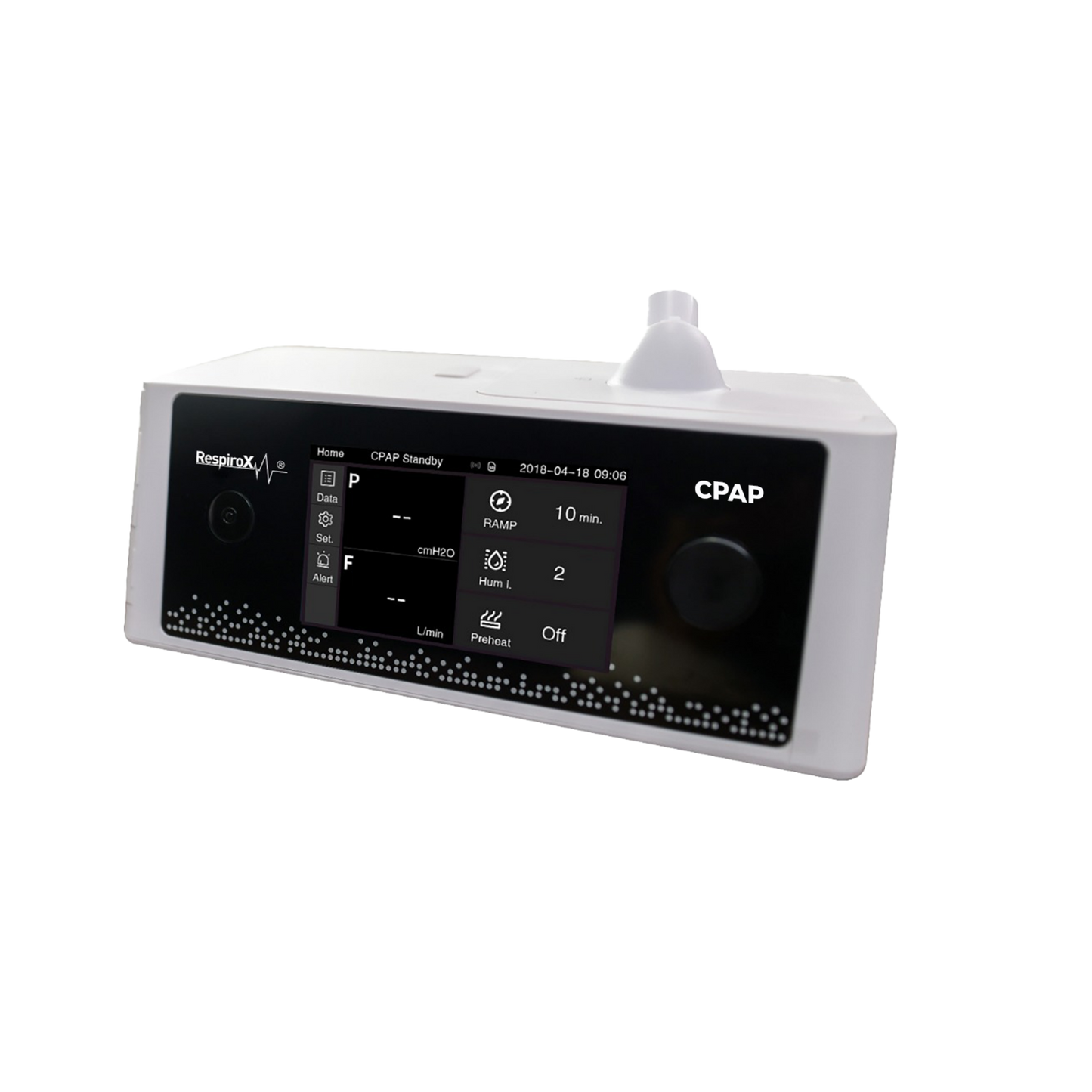 Respirox DM28-25SA-BP BiPAP S