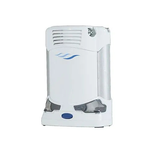 Caire Freestyle Comfort Taşınabilir Oksijen Konsantratör Tetikleme Modlu Oksijen Cihazı - 16 Cell Büyük Batarya