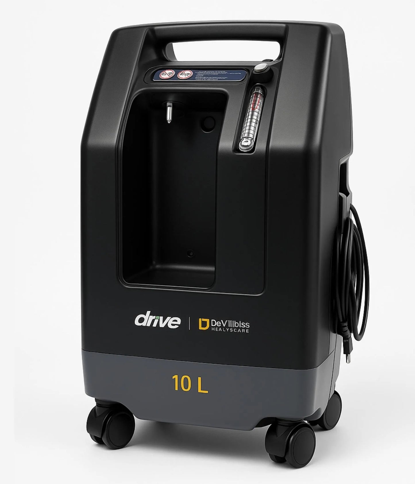 Devilbiss Ev Tipi Oksijen Makinesi - 1025 KS - 10 Litre(24 Saat Oksijen Üretebilir)