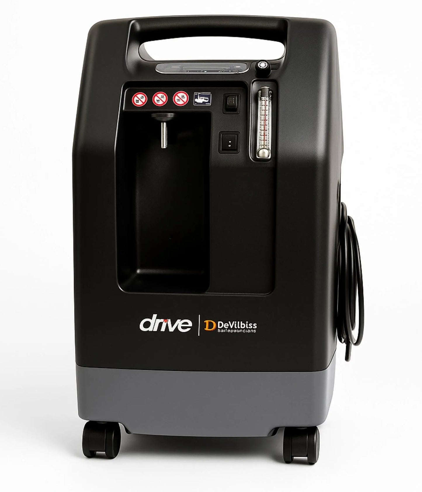 Devilbiss Oksijen Konsantratörü - 5 Litre - 525Ks (24 Saat Oksijen Üretebilir)