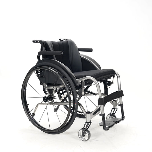 Golfi G760 Katlanır Aktif Tekerlekli Sandalye