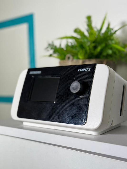 Hoffrichter Auto Cpap Cihazı Point 3