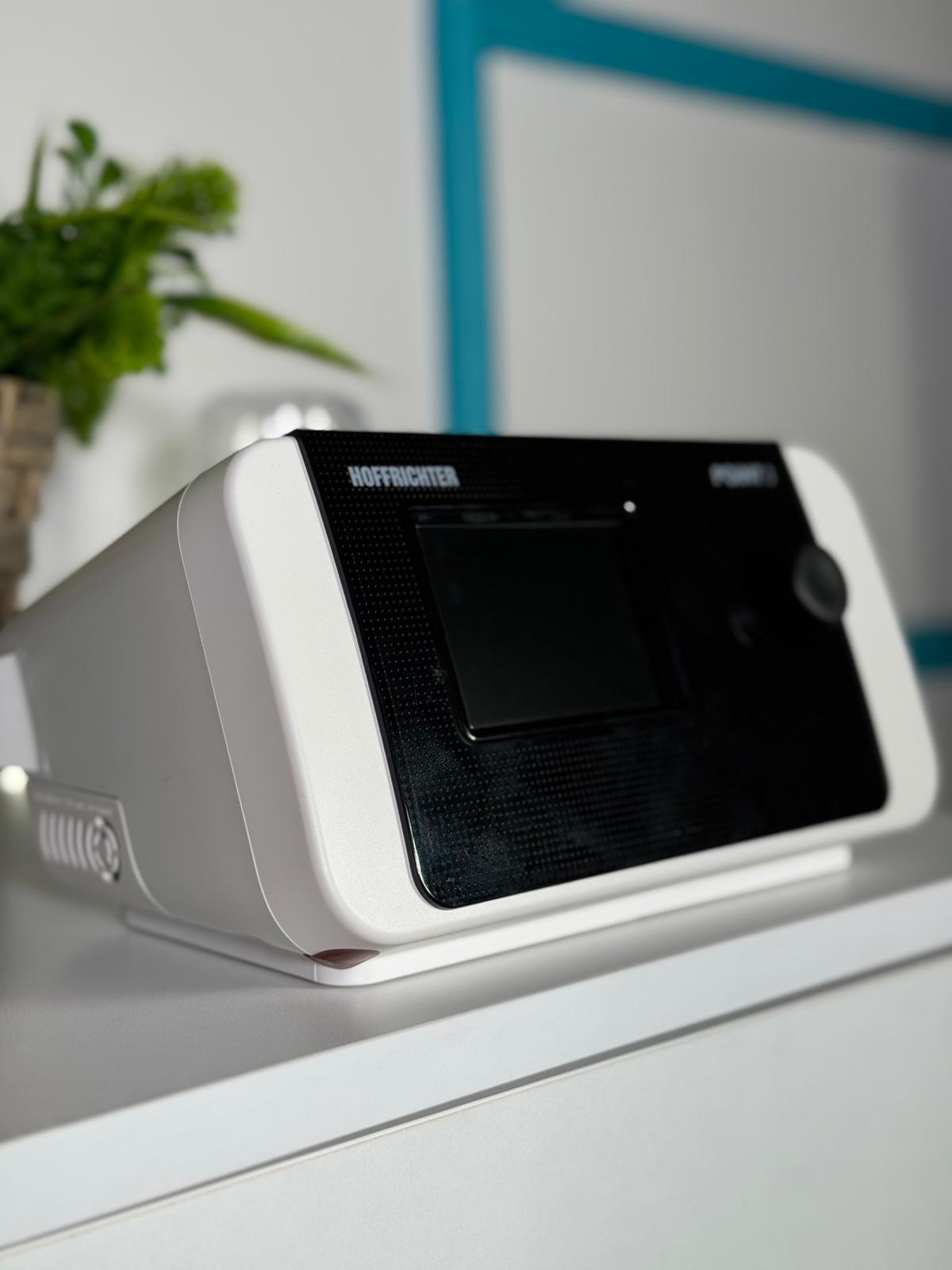 Hoffrichter Auto Cpap Cihazı Point 3