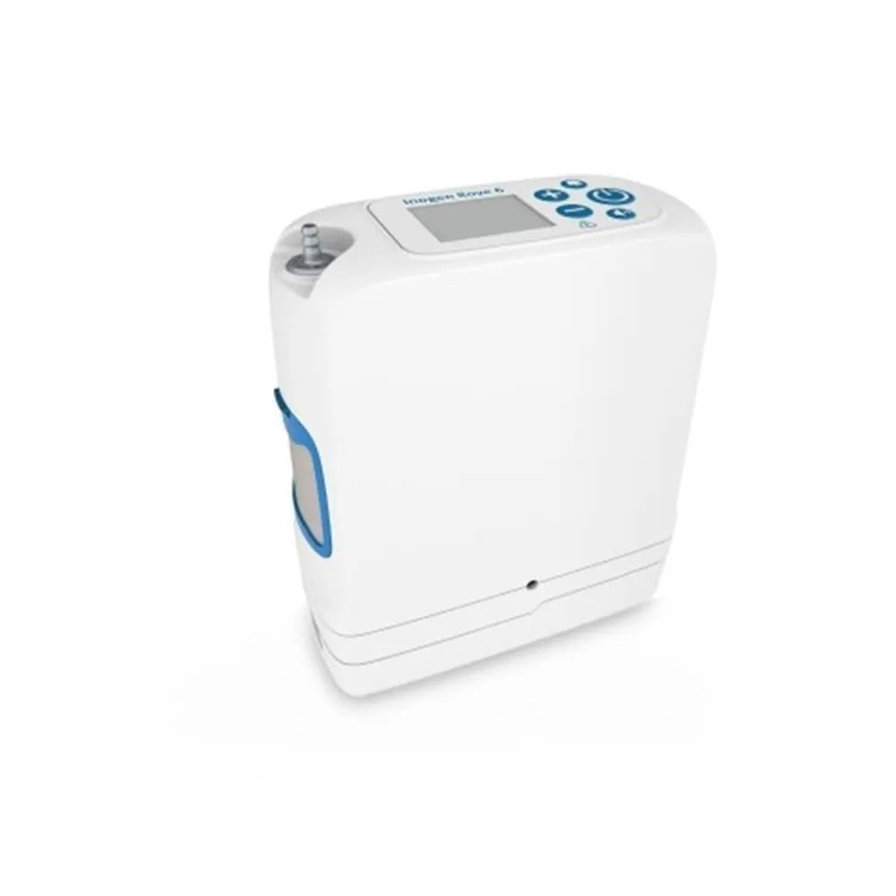 Inogen Rove 6 Elde Taşınabilir Oksijen Cihazı 8 Cell Bataryalı