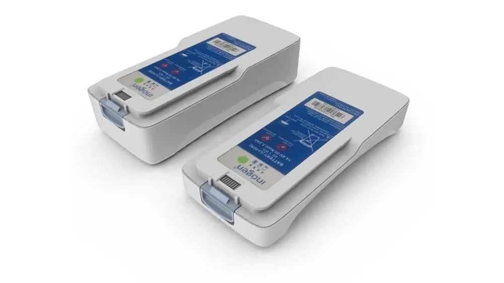 Inogen Rove 6 Elde Taşınabilir Oksijen Cihazı 8 Cell Bataryalı