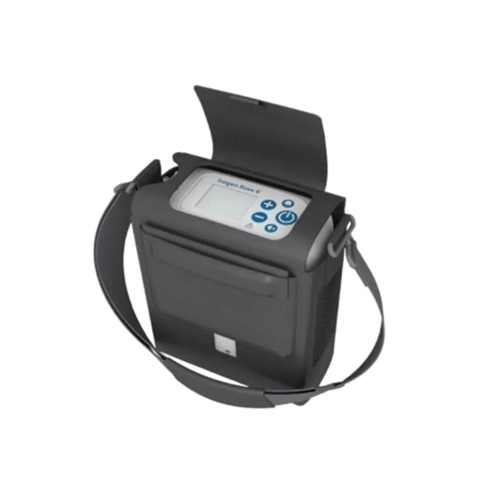 Inogen Rove 6 Elde Taşınabilir Oksijen Cihazı 8 Cell Bataryalı