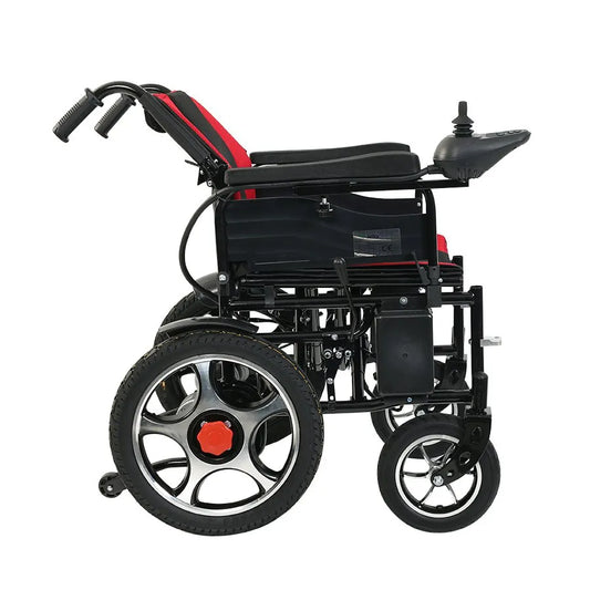 Jetty JT-99 Akülü Tekerlekli Sandalye