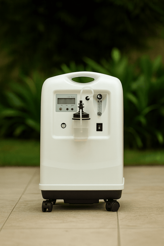 Konsung KSOC-5 5 Litre Evde Oksijen Makinesi