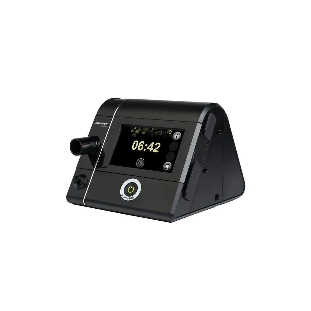 Löwenstein Prisma 20 A APAP (Otomatik Cpap) Cihazı + Maske + Nemlendirici