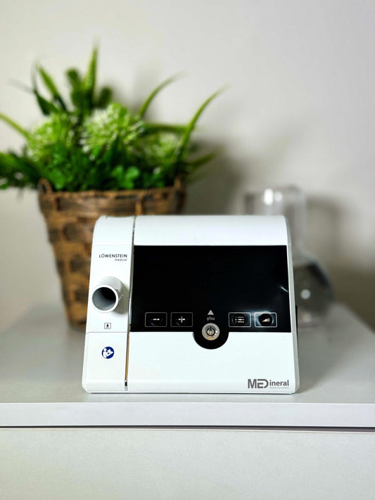 Löwenstein Prisma Smart Plus Apap (Auto Cpap) Cihazı