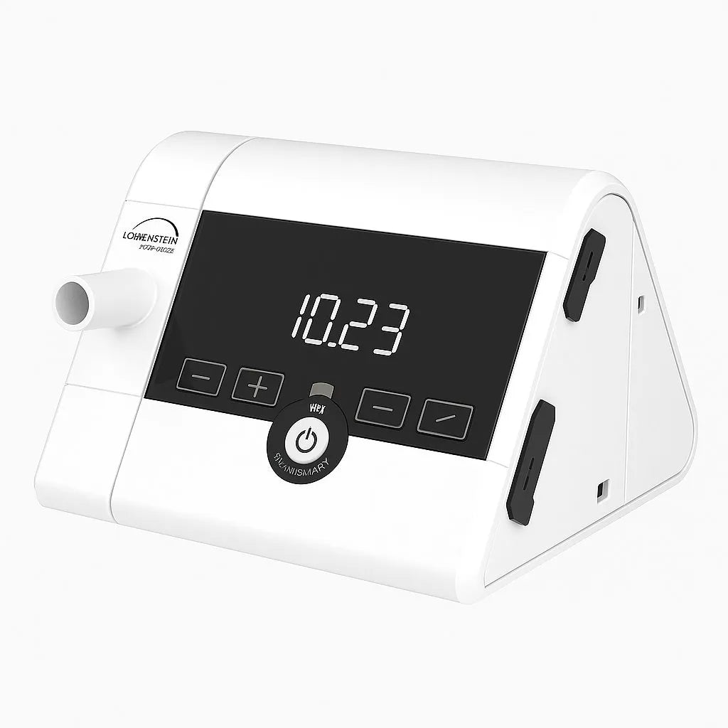 Löwenstein Prisma Smart Plus Apap (Auto Cpap) Cihazı + Maske + Nemlendirici