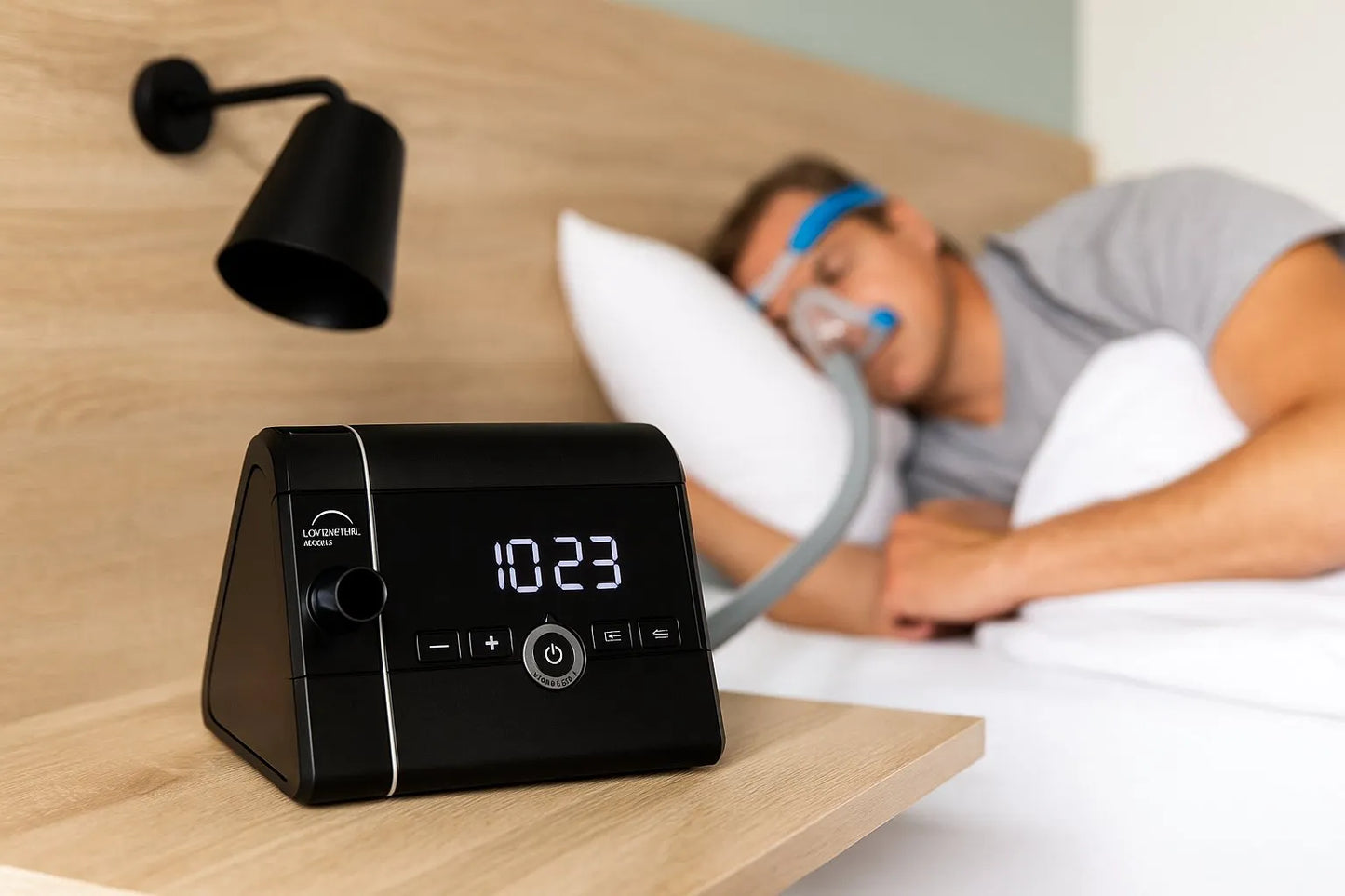 Löwenstein Prisma SOFT Cpap Cihazı