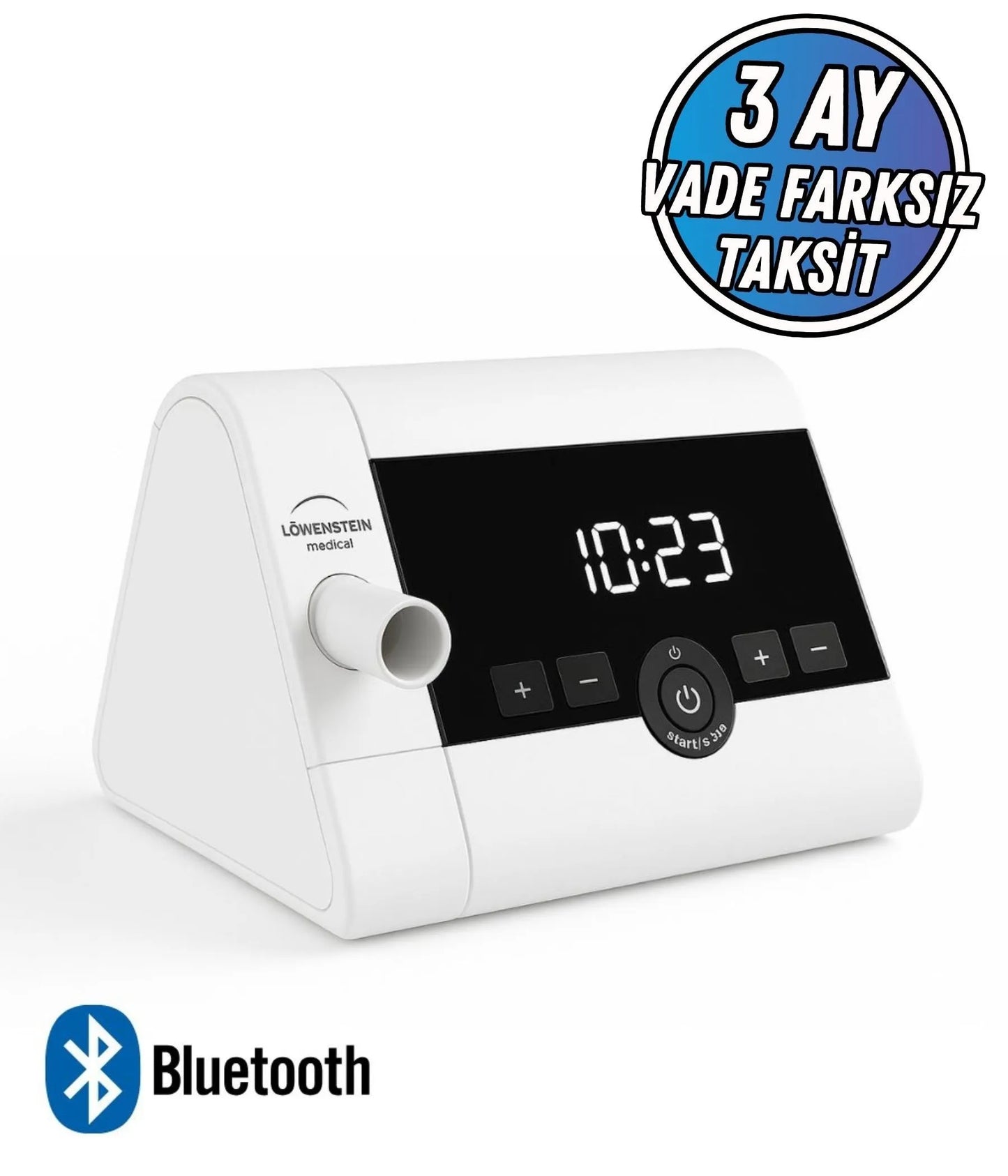 Löwenstein Prisma Smart Plus Apap (Auto Cpap) Cihazı