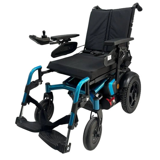 Poylin Akülü Tekerlekli Sandalye P266