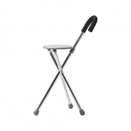 Poylin Oturaklı Baston P514