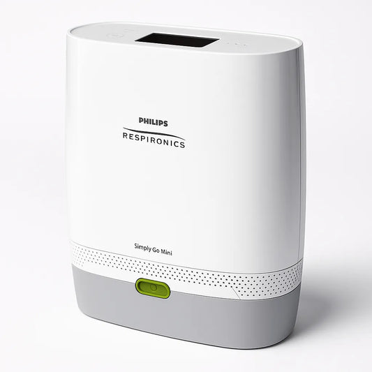 Philips Simply Go Mini Taşınabilir Oksijen Konsantratörü