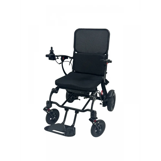 Poylin Karbonfiber Akülü Tekerlekli Sandalye P214