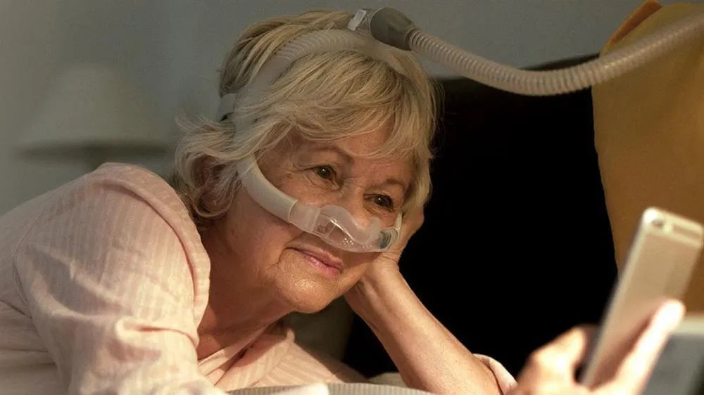 Resmed Airfit N30İ Silikon Cpap Burun Maskesi