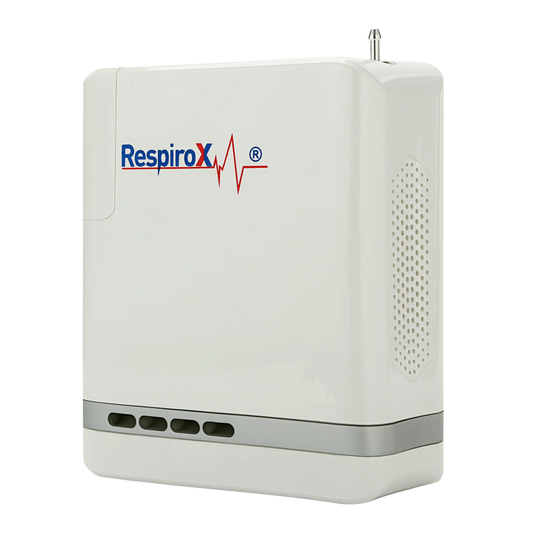 Respirox JLO-190i Taşınabilir Oksijen Konsantratörü