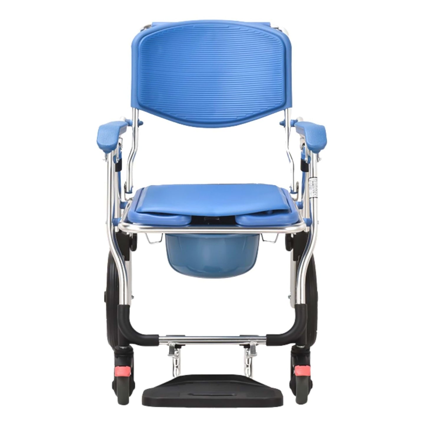 Respirox RLTS-03 Tuvalet ve Banyo Tekerlekli Sandalye | İthal Model