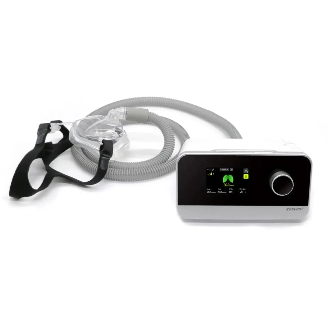 RESVENT iBreeze 25 STA BPAP - S/T Cihazı