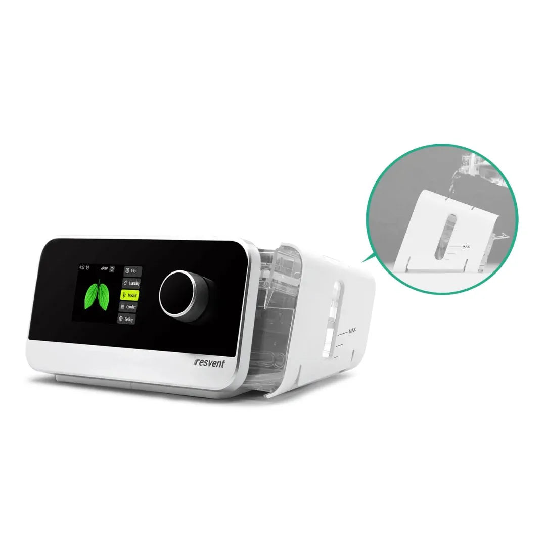 RESVENT iBreeze 25 STA BPAP - S/T Cihazı