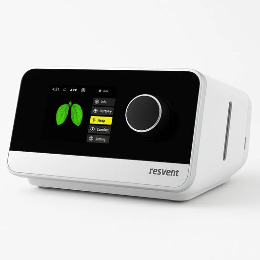 RESVENT iBreeze 25 STA BPAP - S/T Cihazı