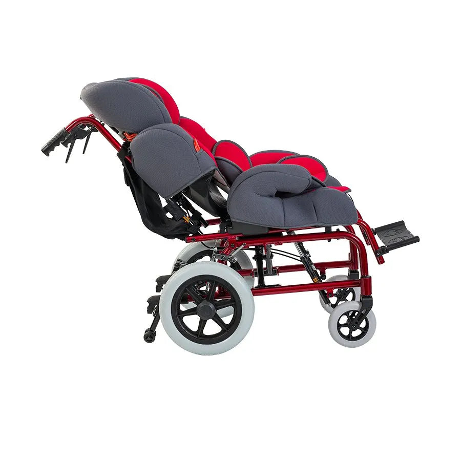 Golfi G468 Pediatrik Cerebral Palsy Tekerlekli Sandalye