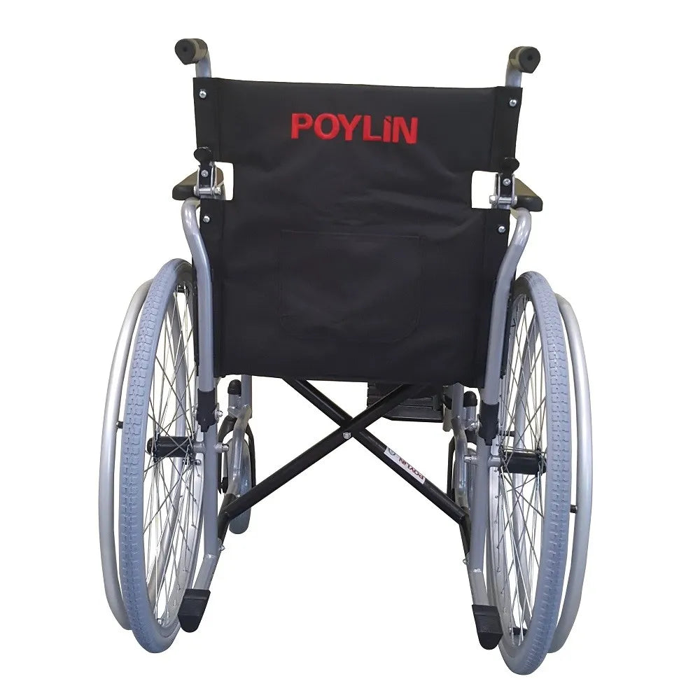 Poylin Tekerlekli Sandalye Ayak Kalkar P112 (40-45-50 cm)