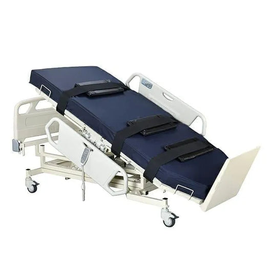 Tilt (EĞİMLENDİRİLEBİLİR) Hasta Karyolası G-601