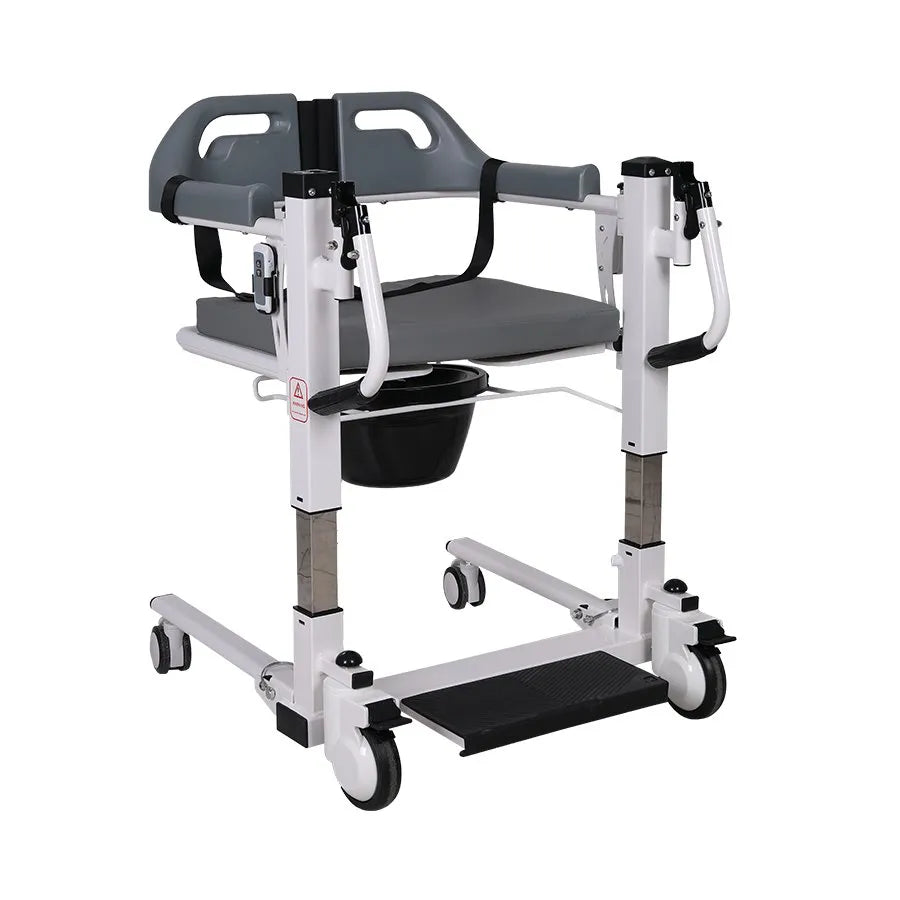 Golfi G570 Elektrikli Klozetli Transfer Sandalyesi