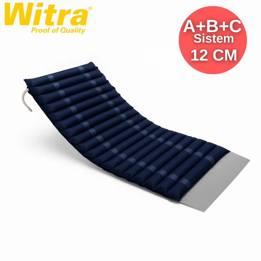 Witra Havalı Yatak A+B+C Sistemli