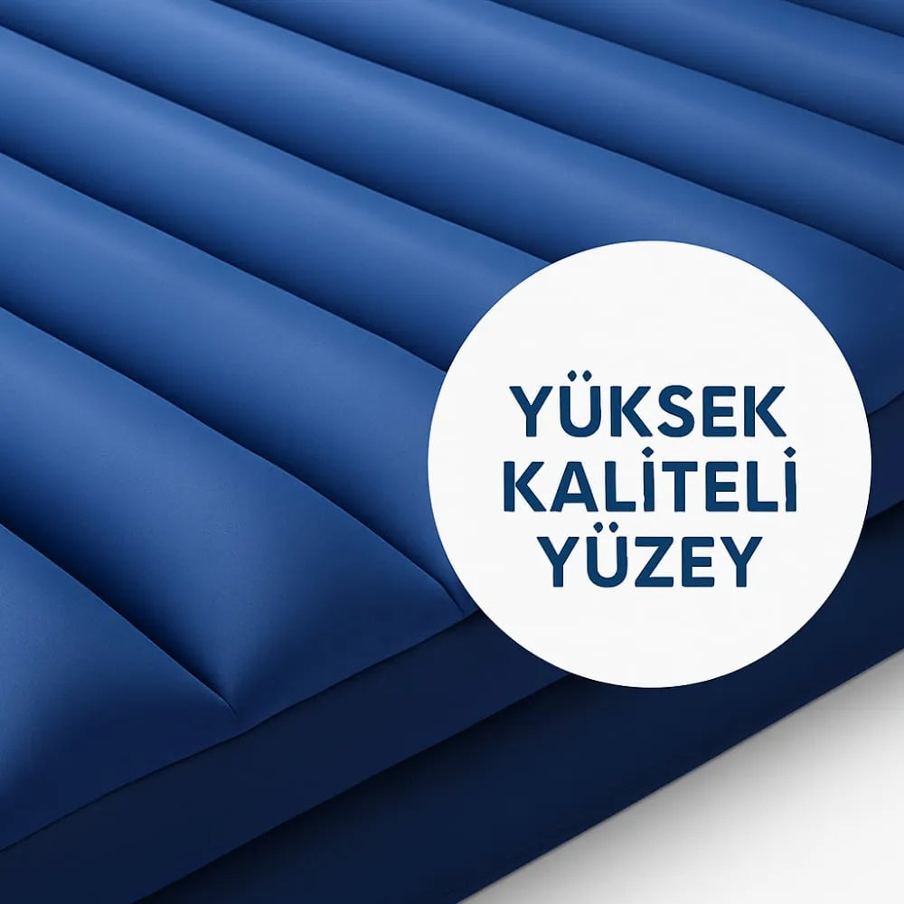 Witra Havalı Yatak A+B+C Sistemli