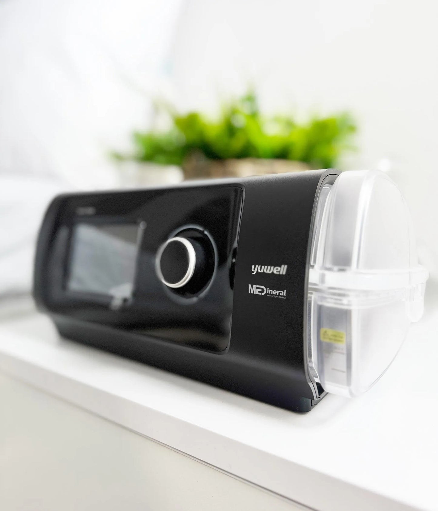Yuwell Breathcare Yh-480 Auto Cpap Cihazı+Maske+Nemlendirici