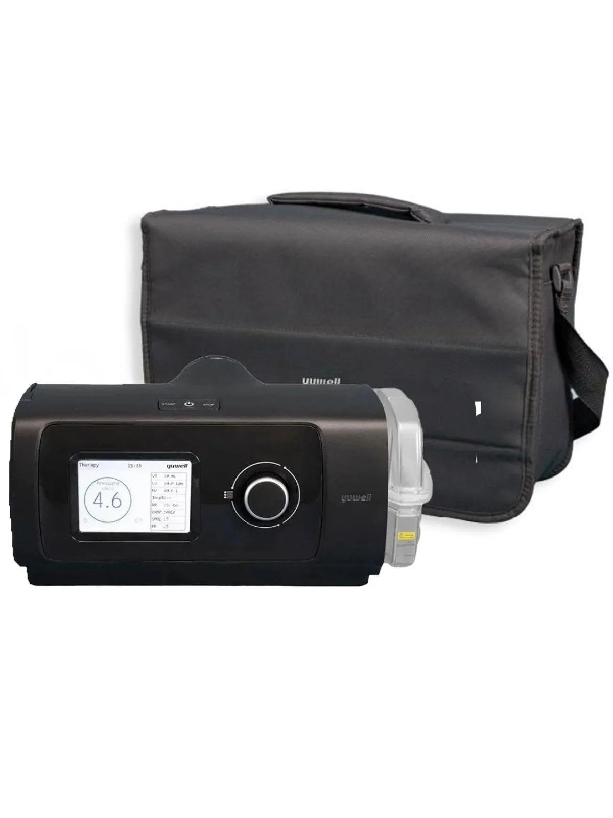 Yuwell Breathcare Yh-480 Auto Cpap Cihazı+Maske+Nemlendirici